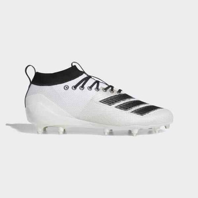 size 8 football cleats